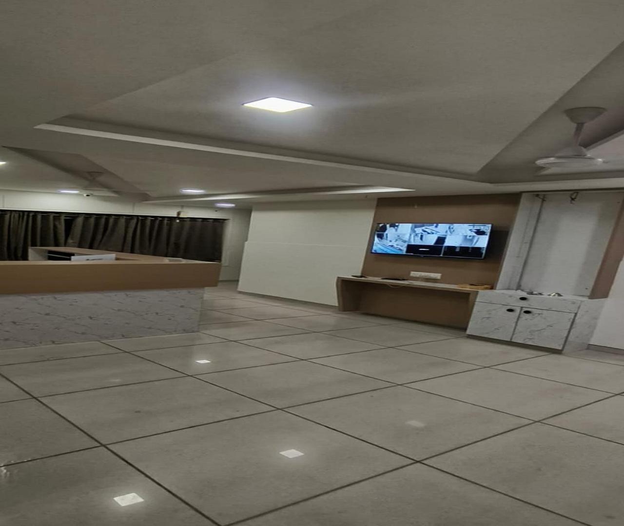 Hotel Nest View Ahmedabad Eksteriør bilde