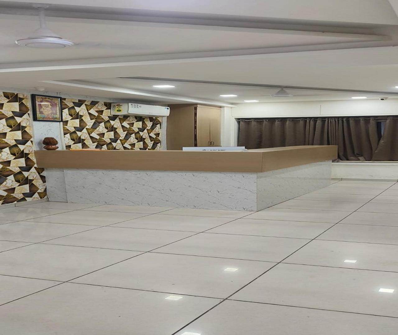 Hotel Nest View Ahmedabad Eksteriør bilde