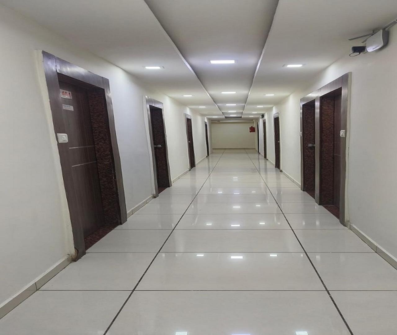 Hotel Nest View Ahmedabad Eksteriør bilde