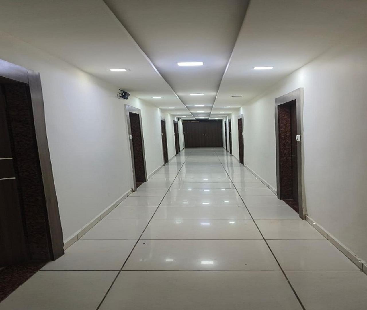 Hotel Nest View Ahmedabad Eksteriør bilde